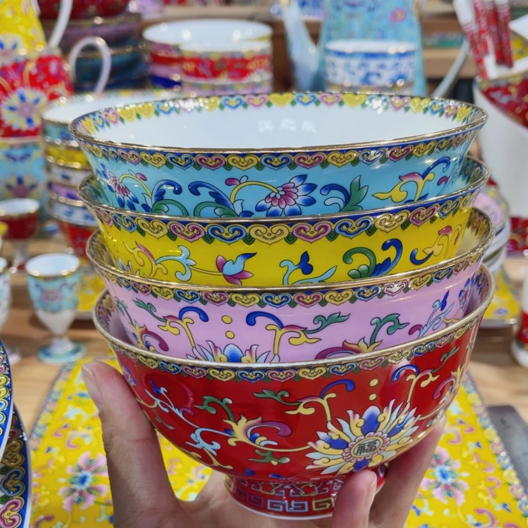 【闪购商品】瓷碗瓷碗