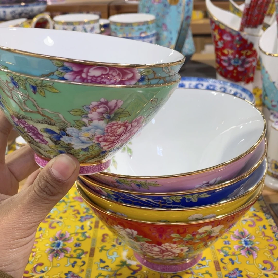 【闪购商品】瓷碗瓷碗