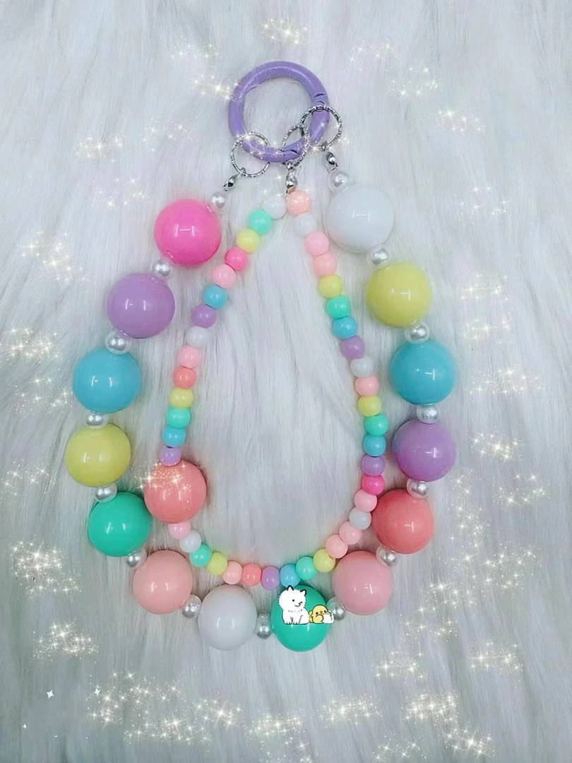 【201-250】高端树脂珠子 高端轻奢品质串珠可爱无毒当天发货端午节