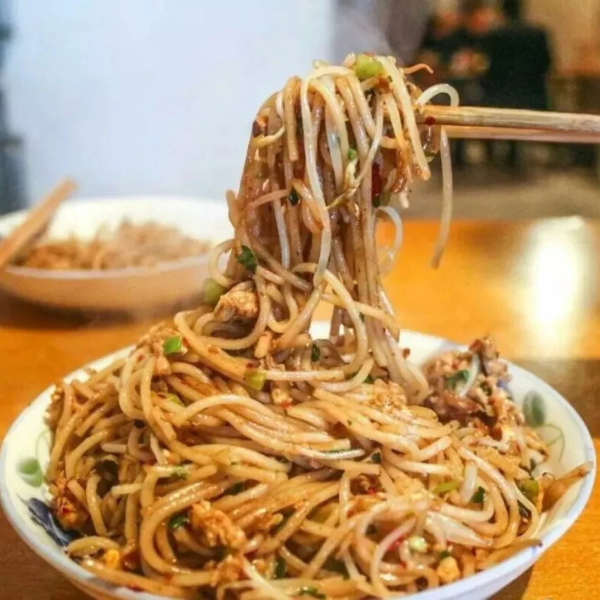 炒粉江西米粉【Q弹劲道】不含胶好吃耐煮不糊