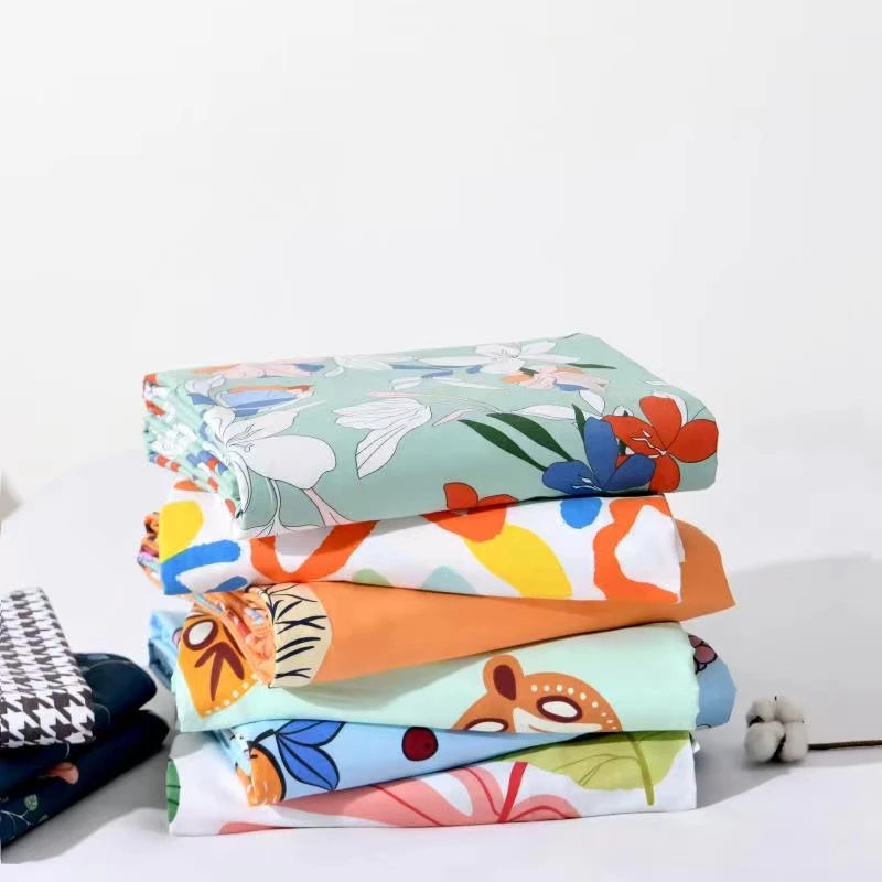 【2米床单】加厚加密柔软舒适尺寸±5微瑕不挑花色不挑面料随机亲肤