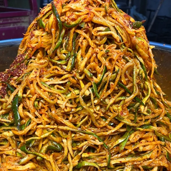 【方松农产】自制青萝卜干500/1000克装