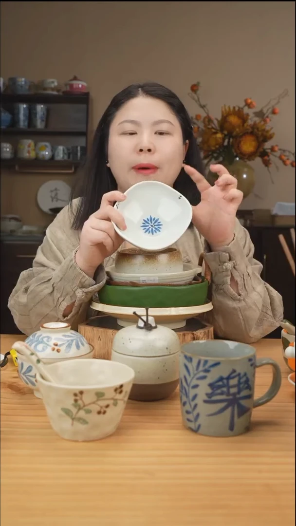 【闪购商品】陶瓷碗667