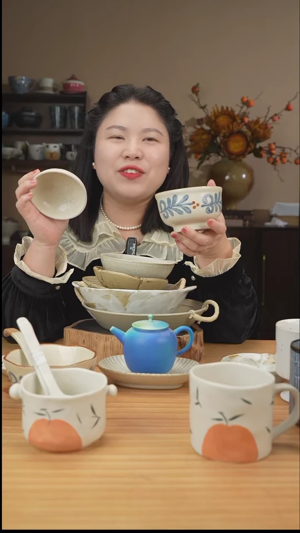 【闪购商品】陶瓷碗1204