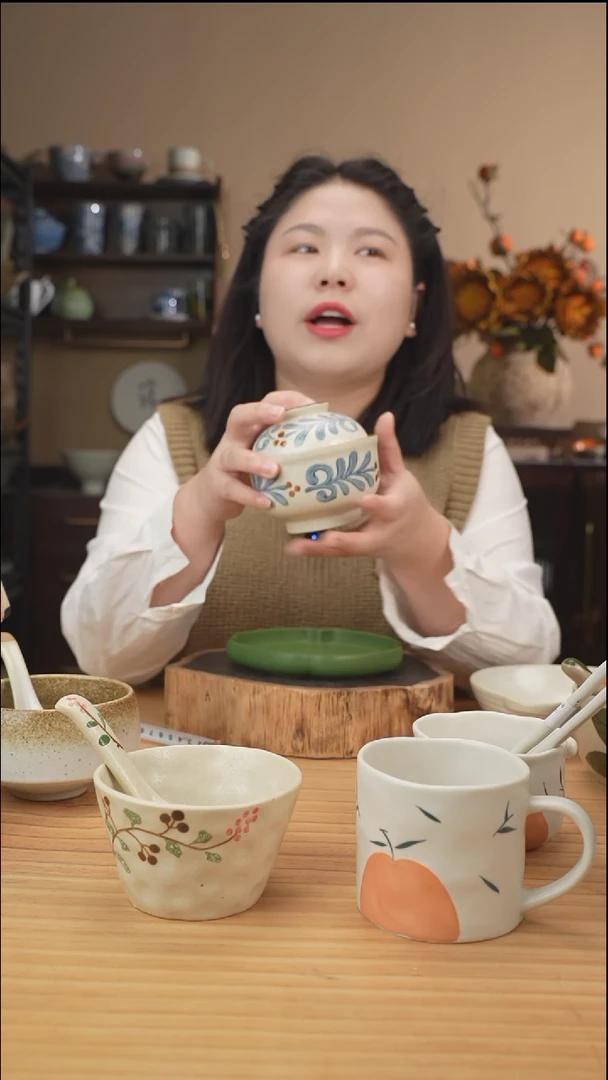 【闪购商品】陶瓷碗1204