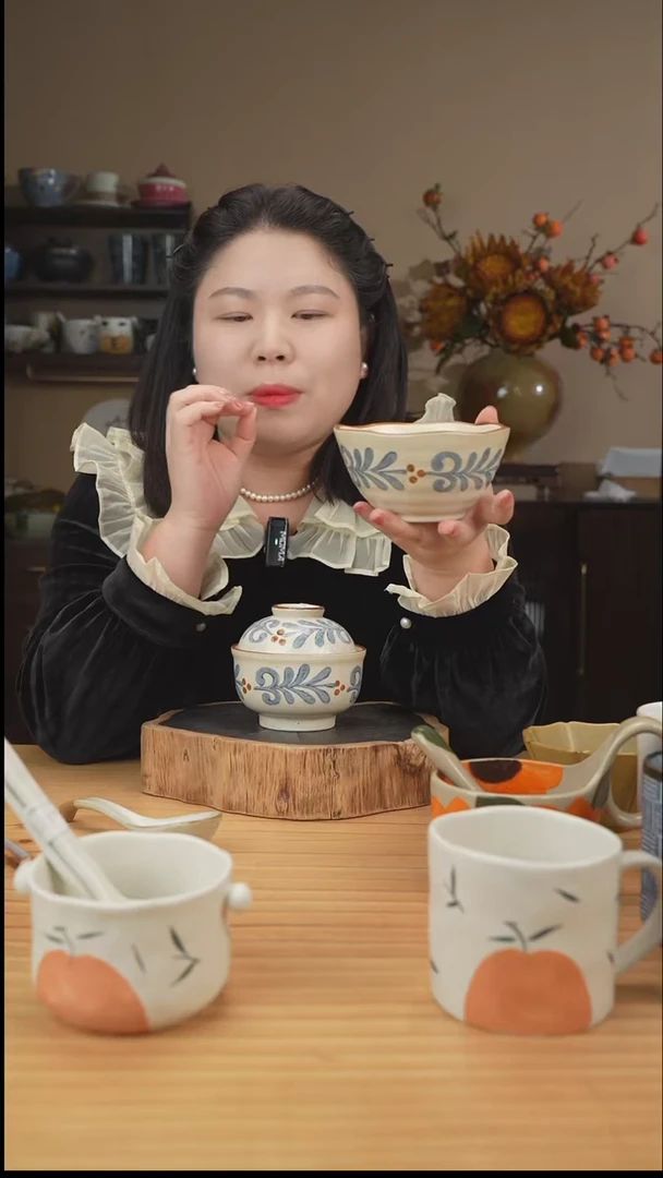 【闪购商品】陶瓷碗1215