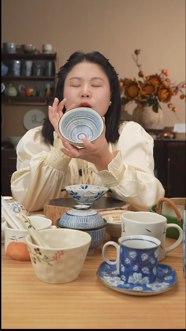 【闪购商品】陶瓷碗988
