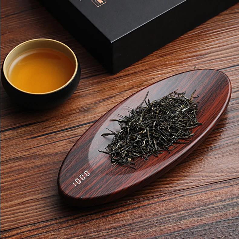 茶具高精度茶称茶则秤便携茶则茶叶克重秤茶叶电子茶叶秤精准小秤