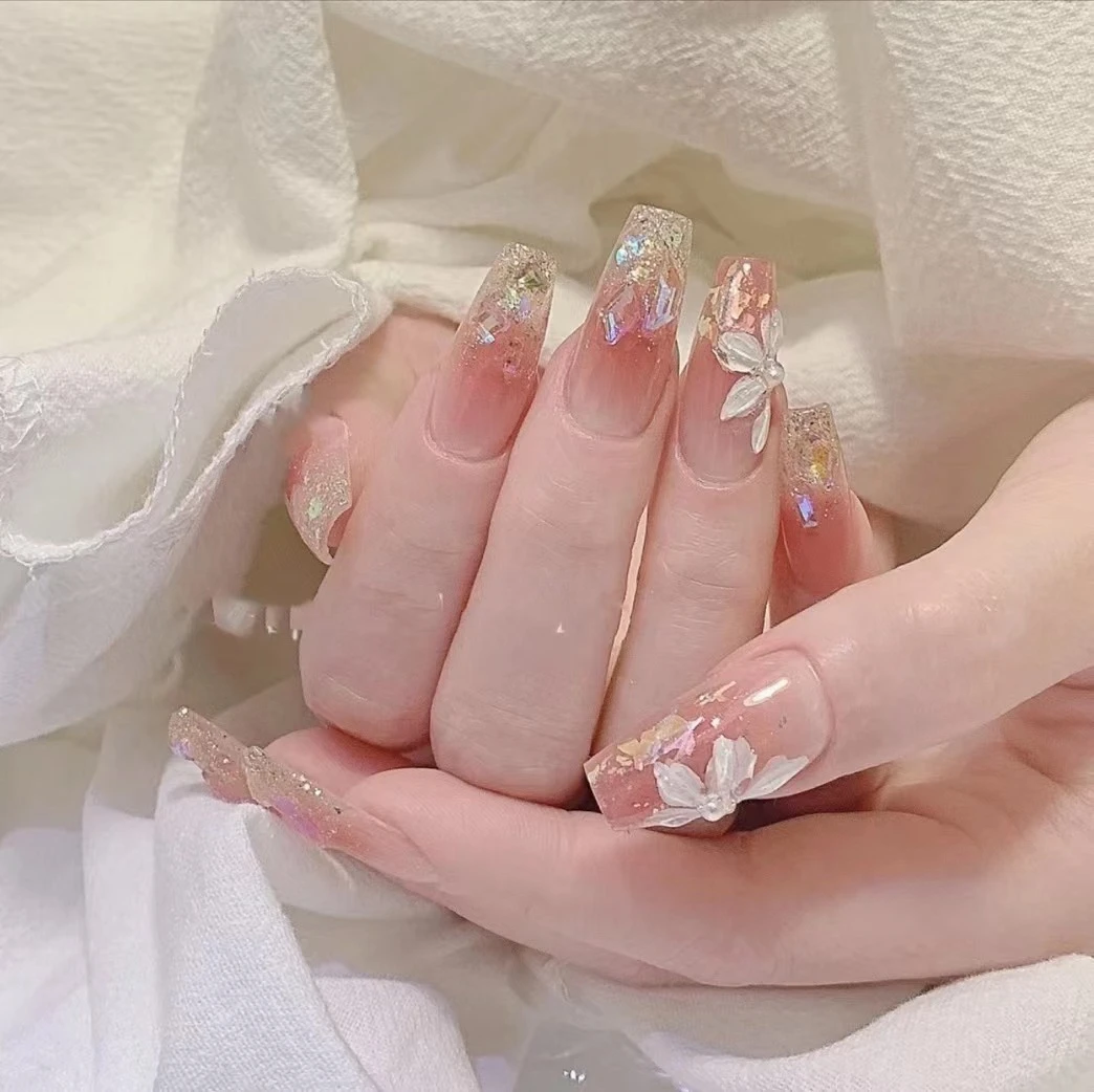 39#【极光花束 】穿戴甲