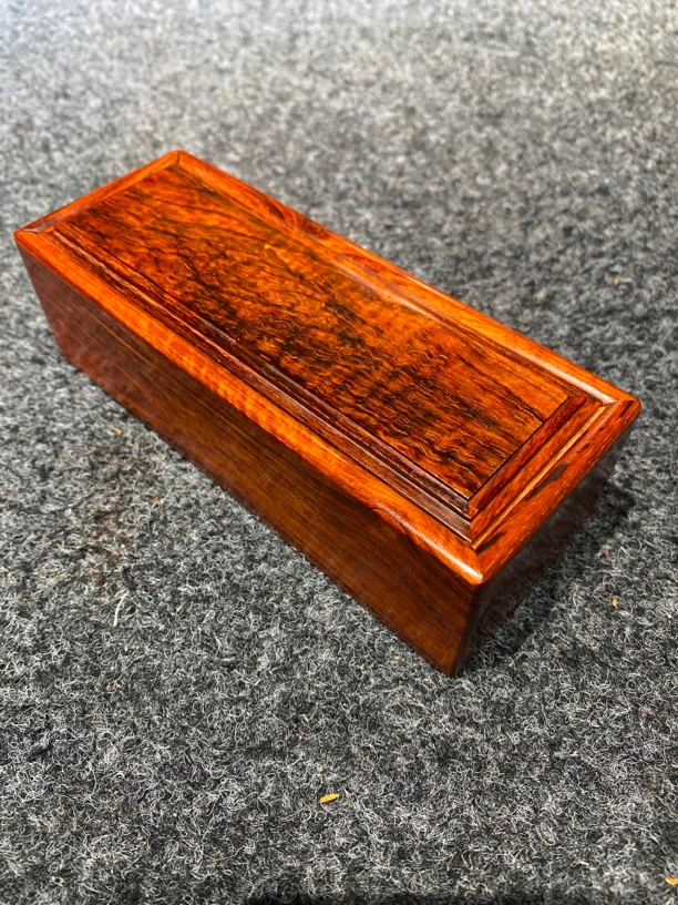 印度小叶紫檀首饰盒