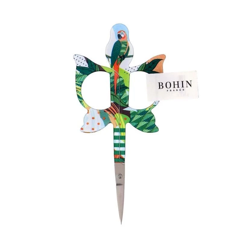 法国bohin野生森林剪刀