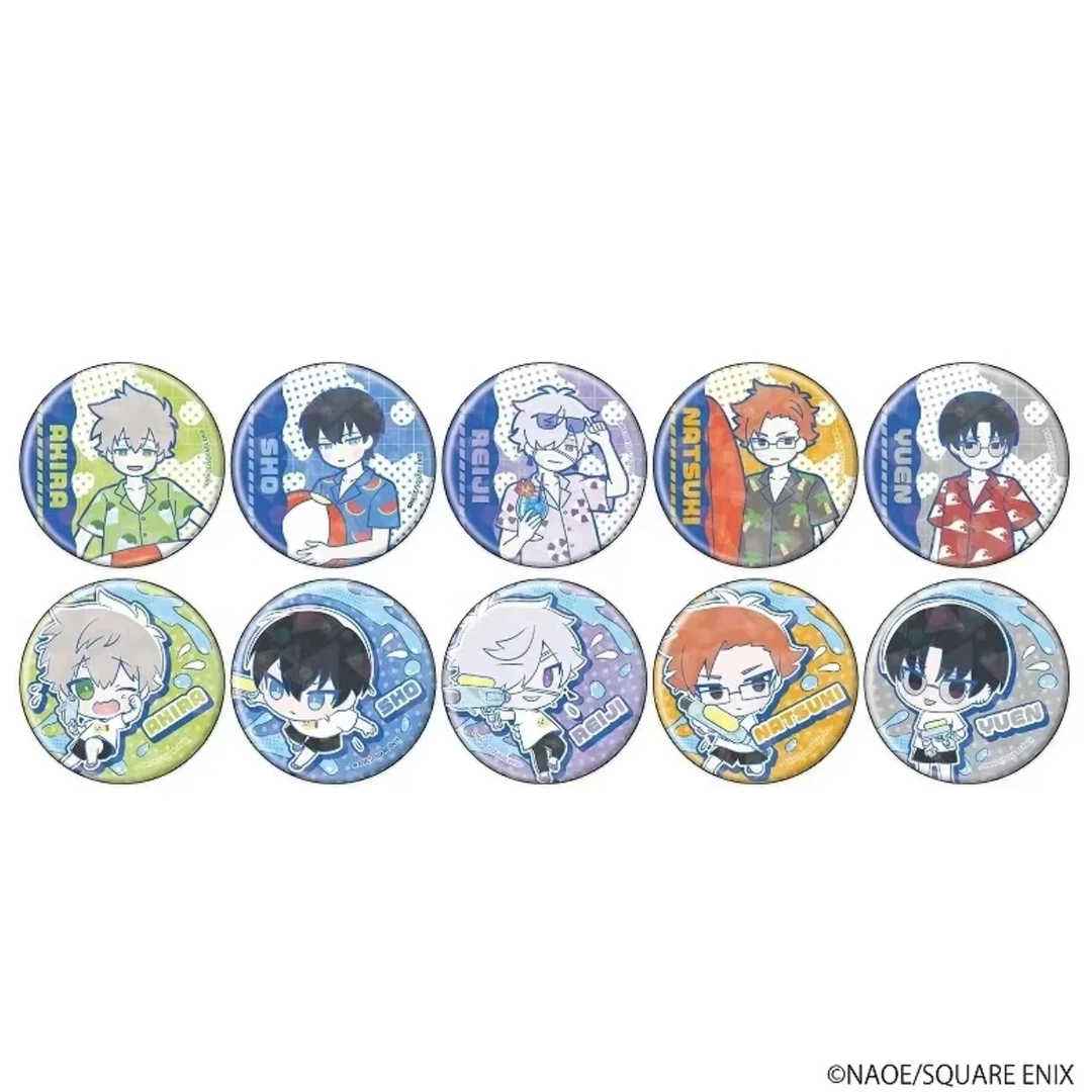 东京异星人三丽鸥联名Q版吧唧&拍立得盲袋