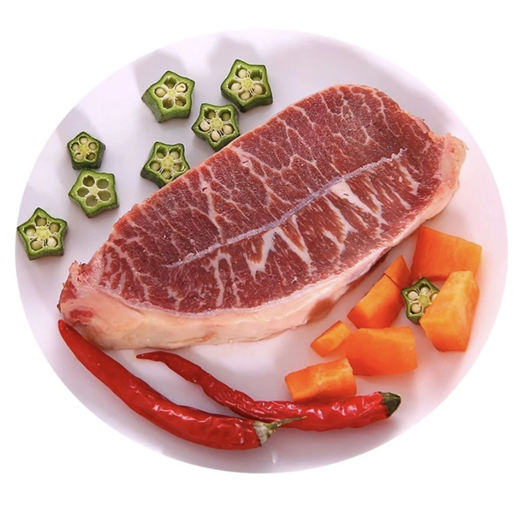 3/5斤阿根廷谷饲板健牛排牡蛎肉，适合煎，烧烤