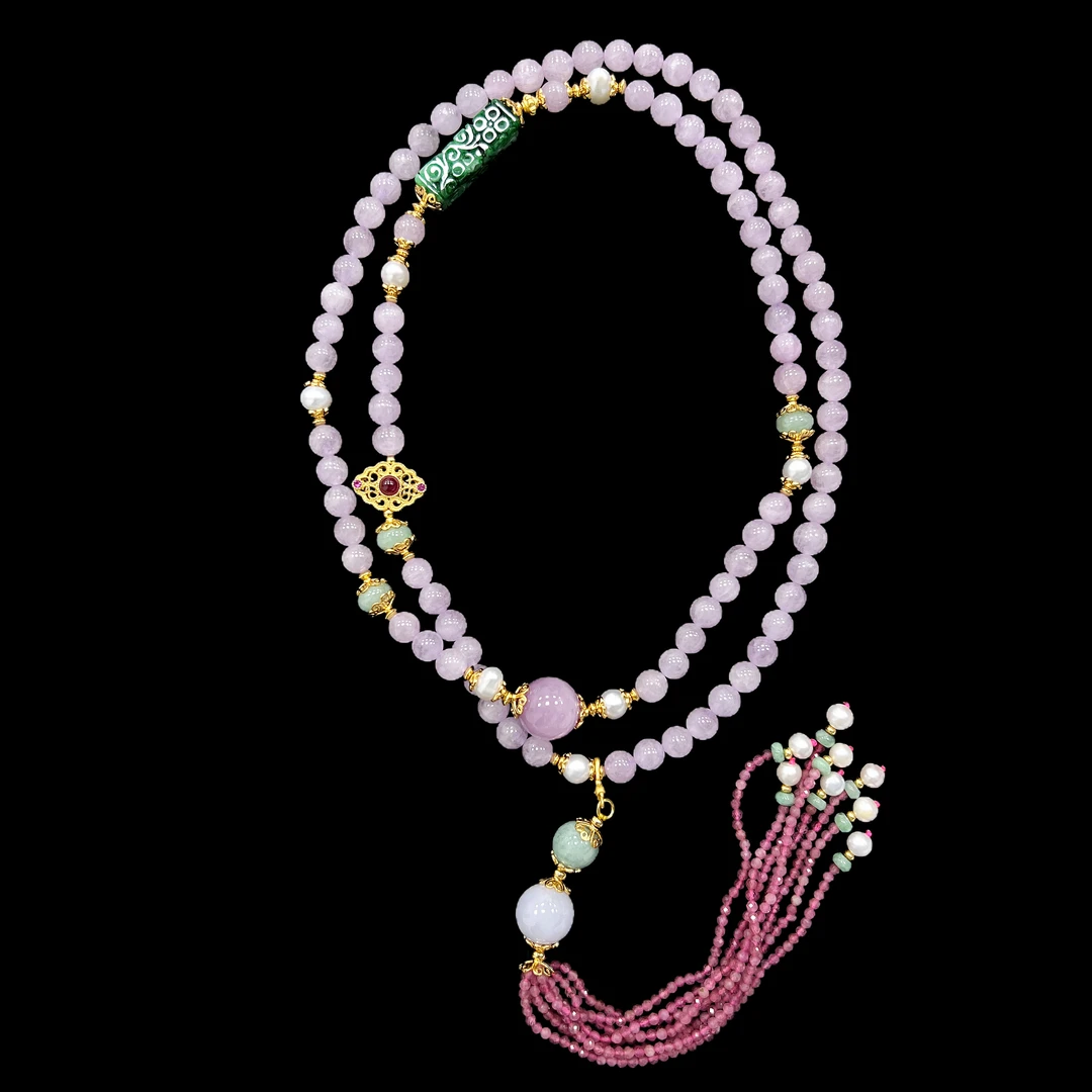 V1149项链DIY孤品