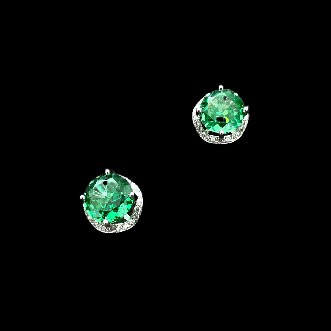 925银耳饰 200954简约气质轻奢耳钉