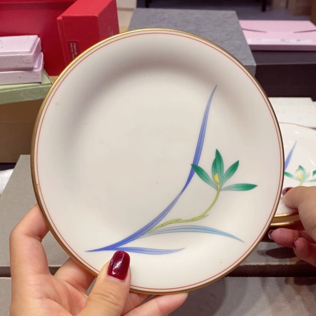 如图所示 观兰器物