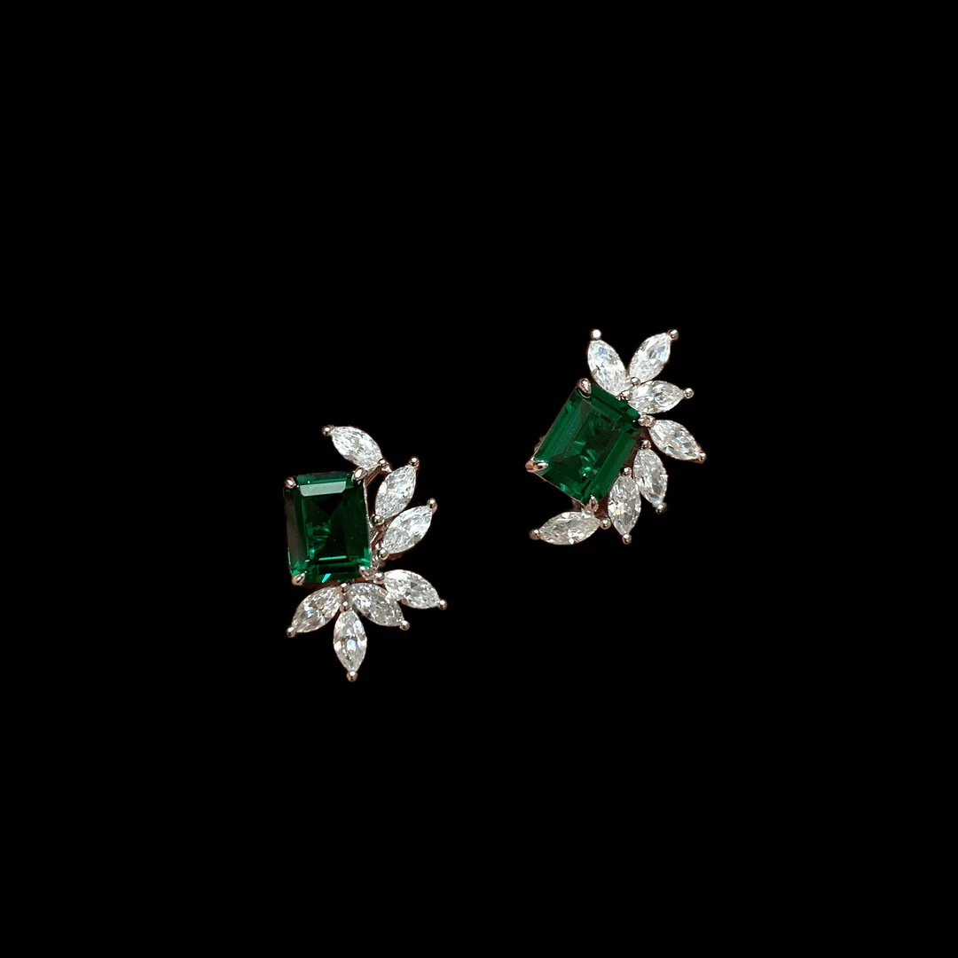 925银耳饰 F1152时尚百搭耳钉!