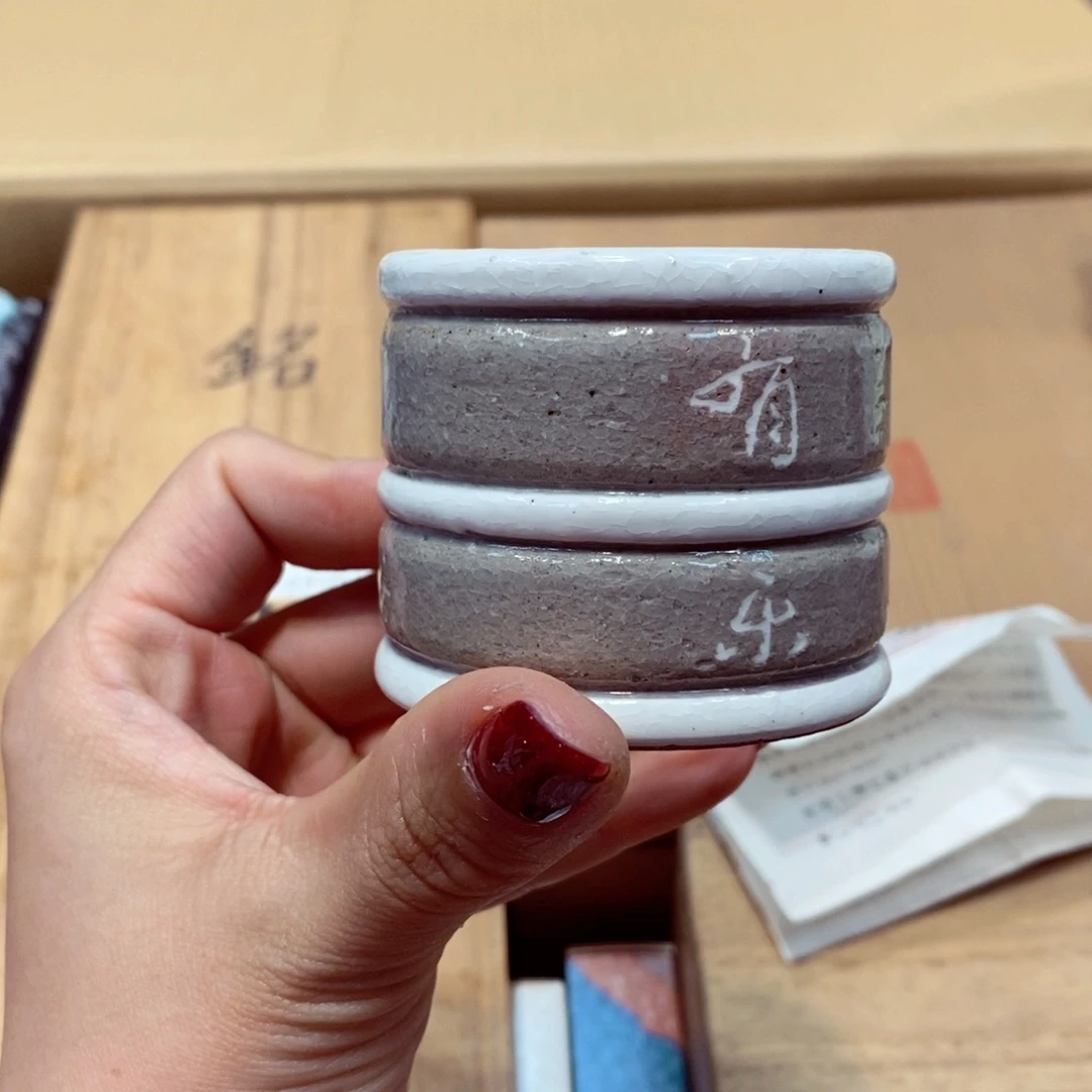 如图所示 观兰器物