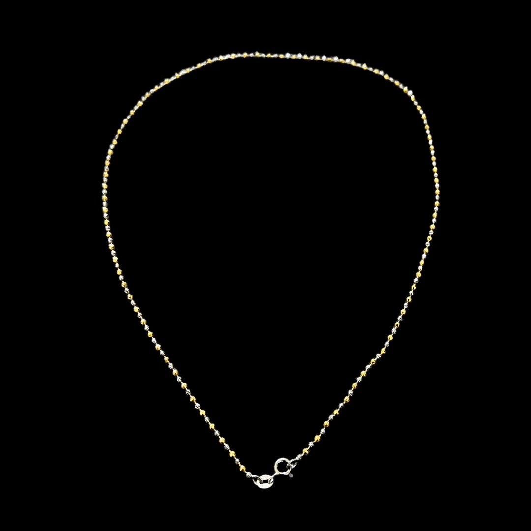 链子925银 300051简约百搭项链