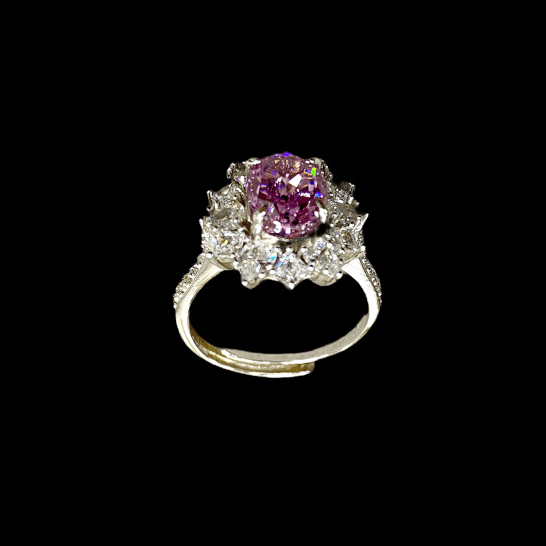 925银戒指 200582轻奢戒指