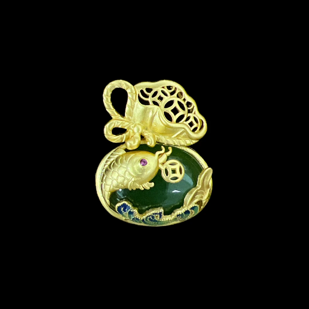 V3184和田玉吊坠（多样性，发一），