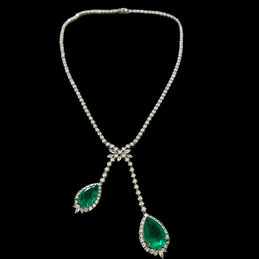 坠链均925银 200896气质时尚项链