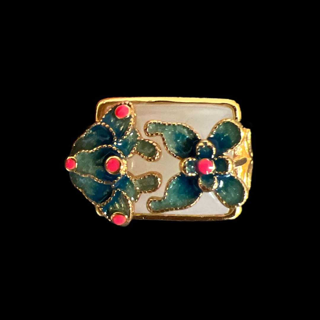 V3338和田玉戒指孤品