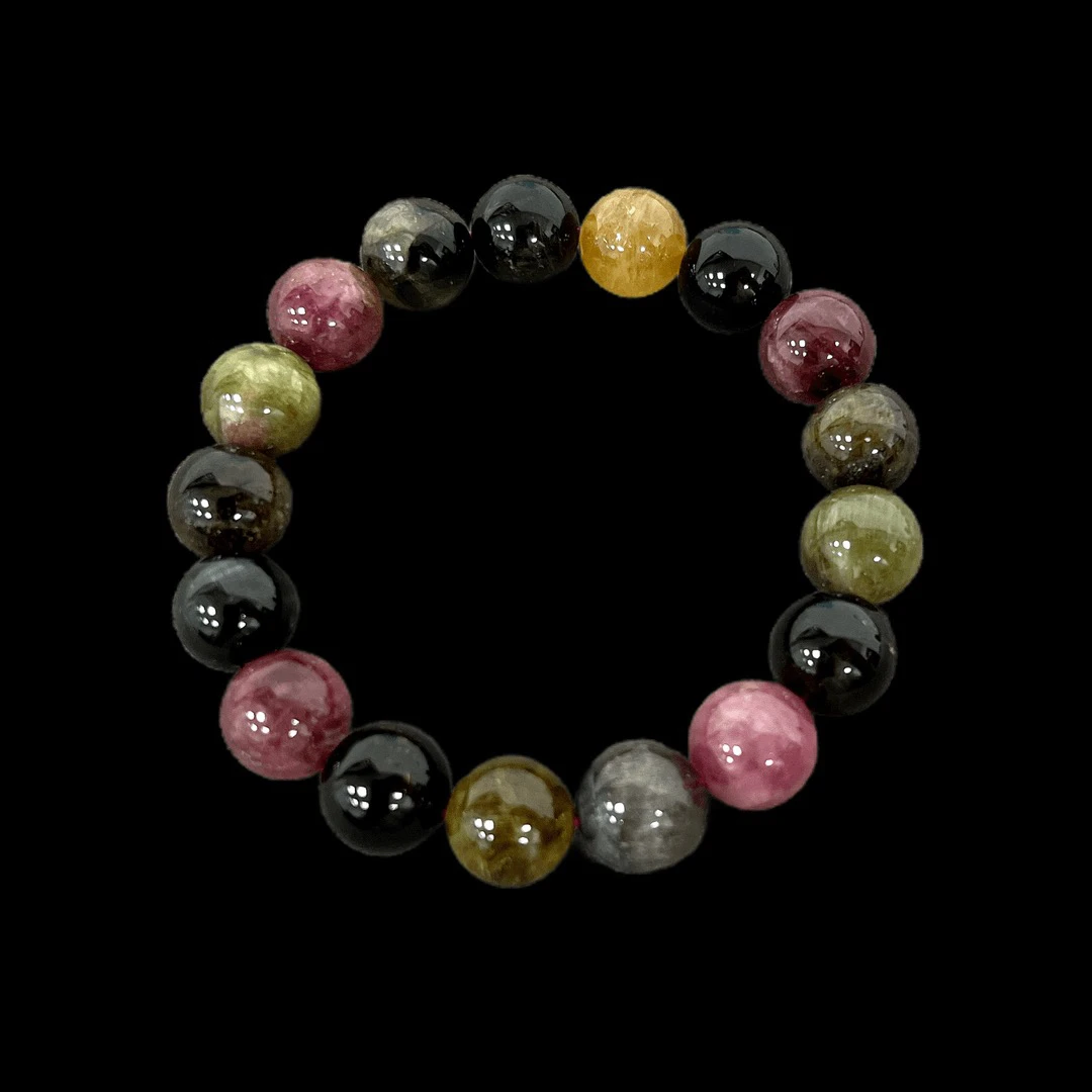 F4566碧玺手串（多样性发一）.