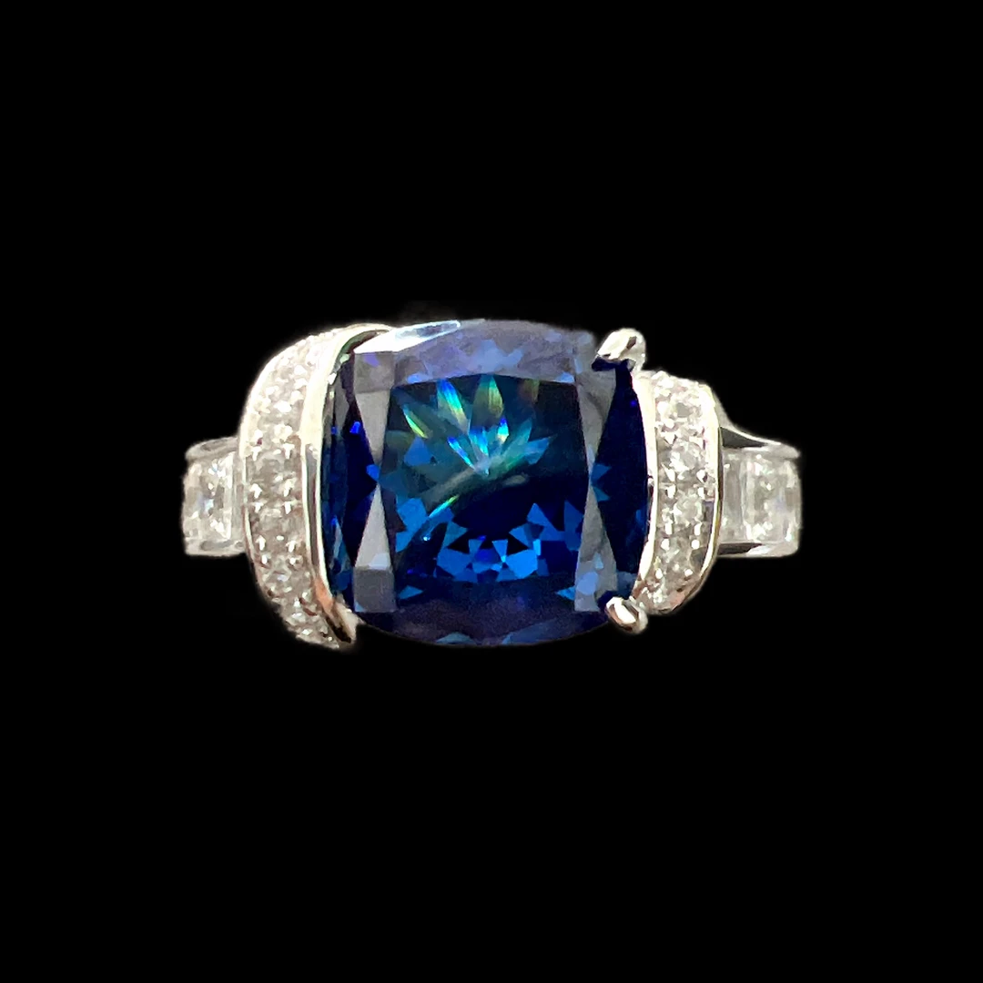 925银戒指 300212时尚奢华气质戒指（多样性，发一）！