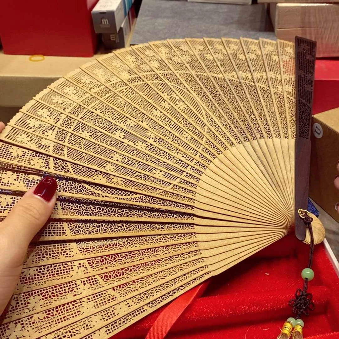 如图所示 观兰器物