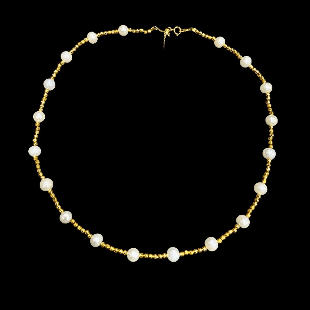 F5273项链孤品DIY