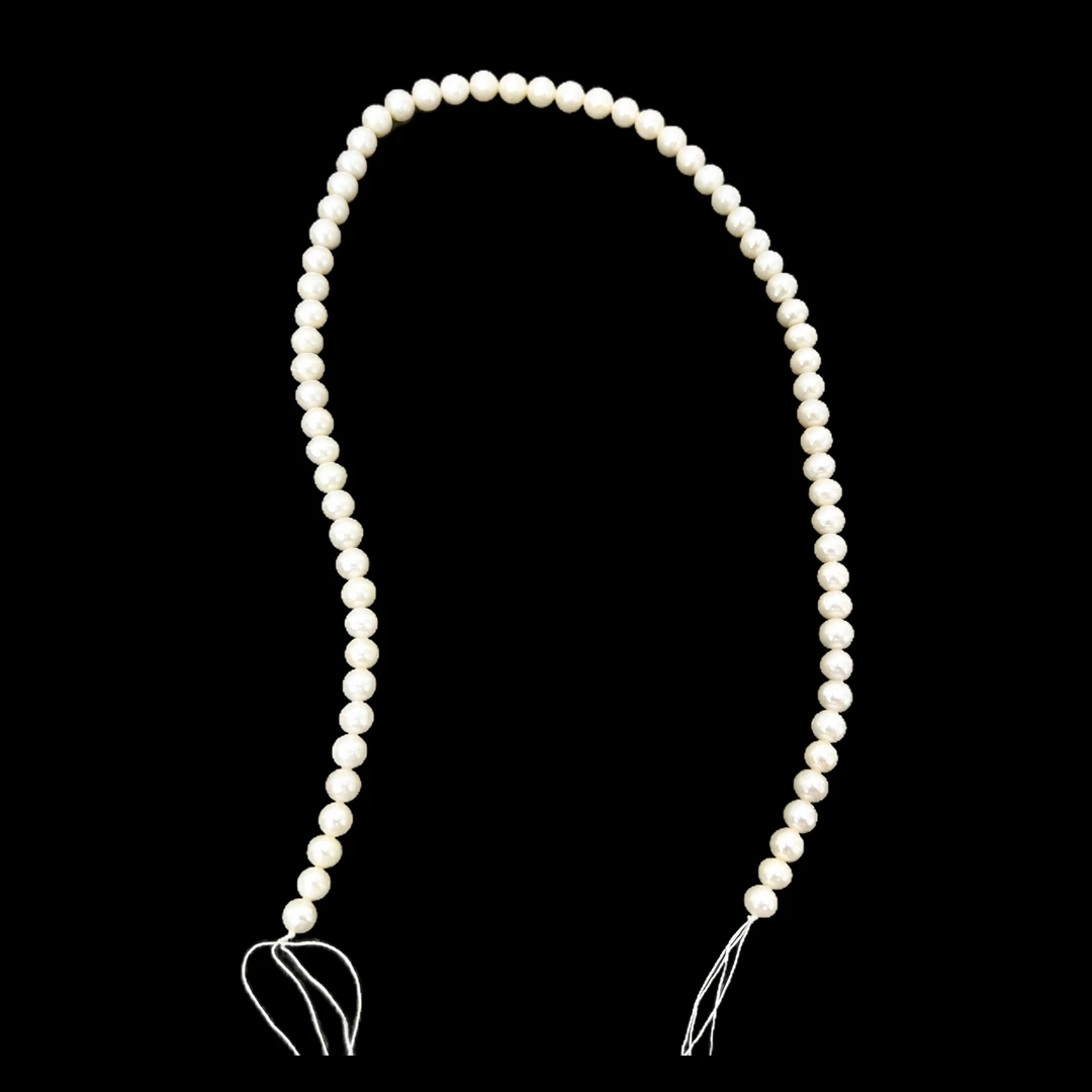 F0517珍珠半成品多样性发一