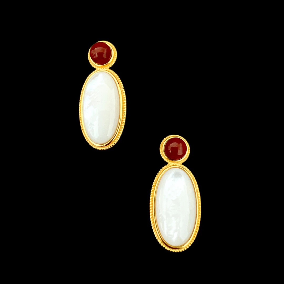 F2441 手作DIY耳饰（多样性，发一）”