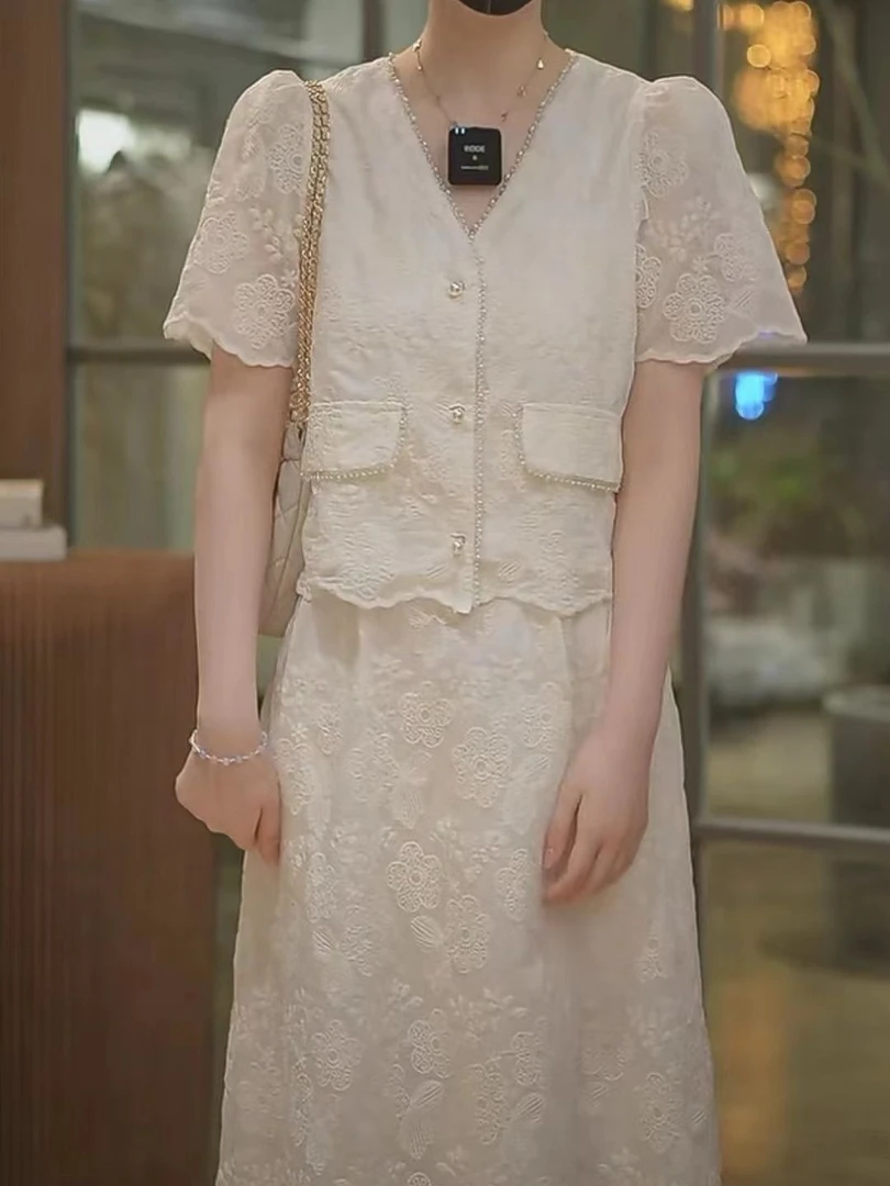 【现货】8531夏季大码连衣裙