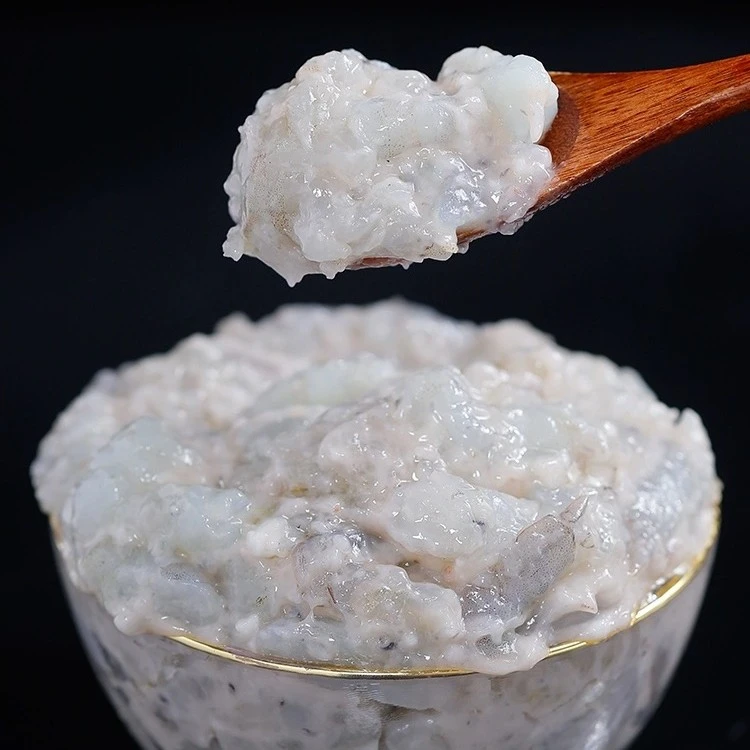 大奔家  无添加虾滑100克/包（到手12包加1包紫菜1包虾皮）