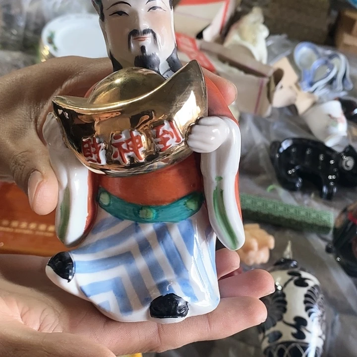 摆件陶瓷工艺品摆件