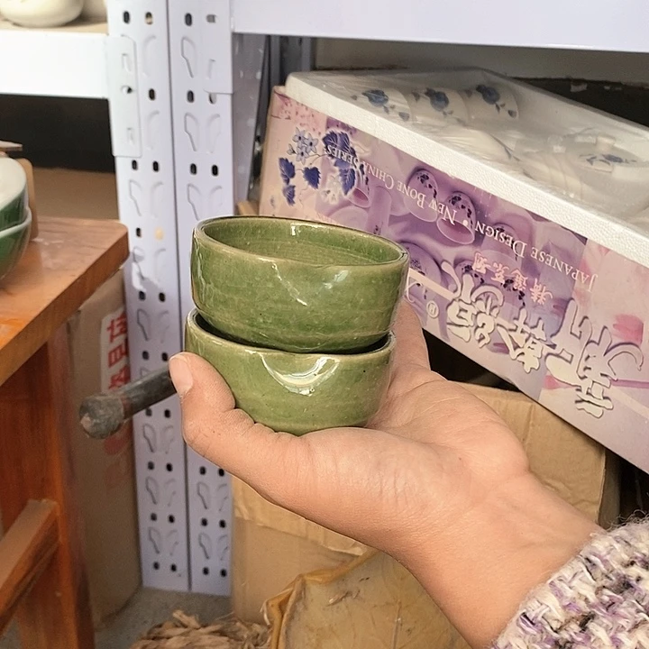 摆件陶瓷工艺品摆件
