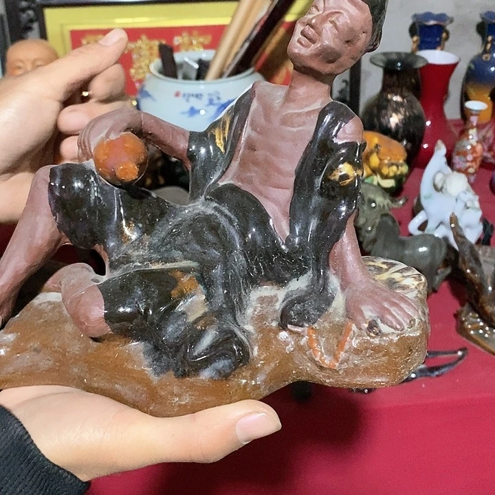 摆件陶瓷工艺品摆件