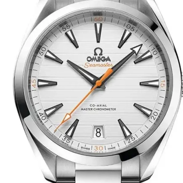 99新 Omega/欧米茄 220.10.41.21.02.001/海马/公价50800