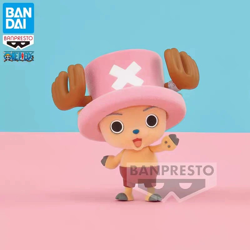 万代眼镜厂 Fluffy Puffy 海贼航海王 乔巴 站姿A 景品