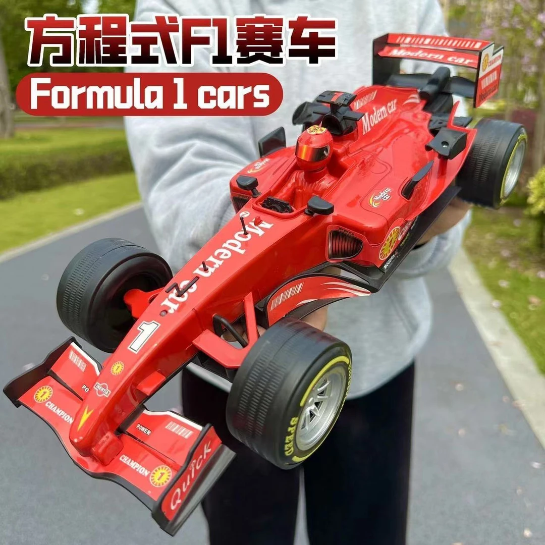 28厘米F1方程式仿真赛车[电商盒发货]