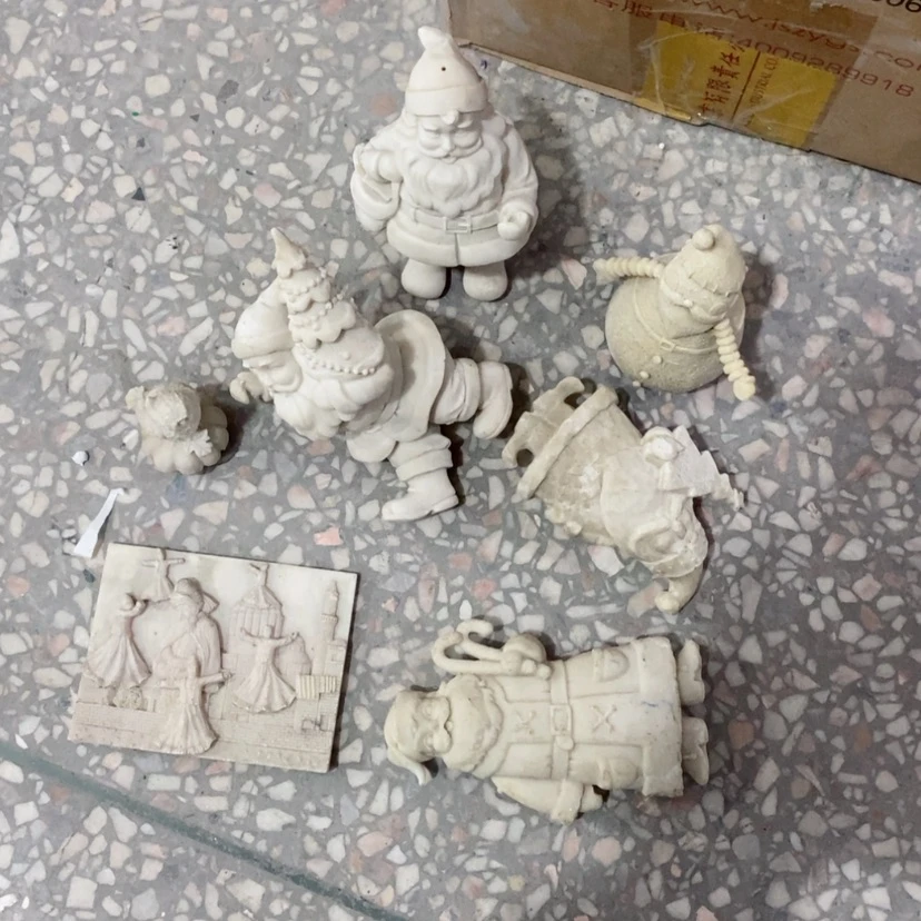 【闪购商品】密胺摆件悠****子