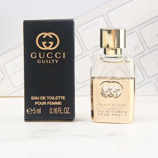 古驰罪爱女士淡香氛 5ml