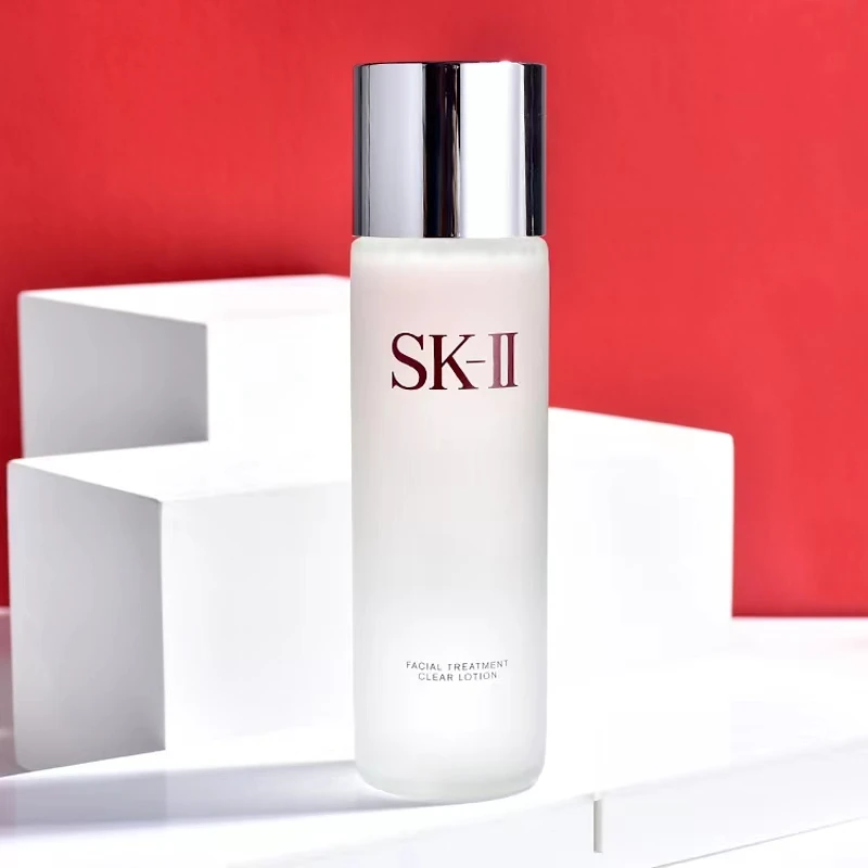 【宠粉福利补贴】SK-II油皮必备嫩肤水细肤露清莹露230ml正装