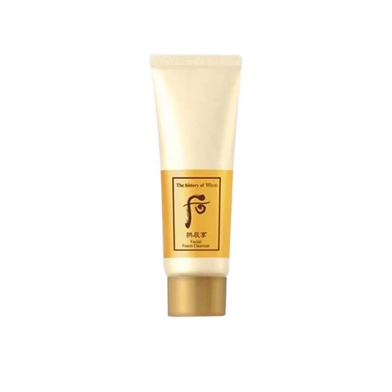 【粉丝福利】后洗面奶拱辰享泡沫洁面膏 40ml
