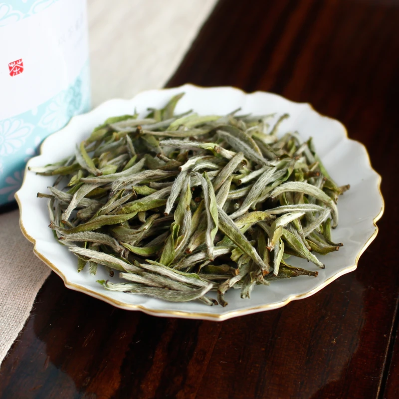 【高货半价】2020年福鼎白茶管阳高山老树头采白毫银针50g（限2份）