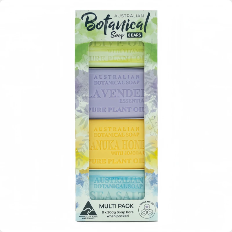 Costco代购香氛进口Botanical植物精油香皂正品洁面洗澡沐浴香皂