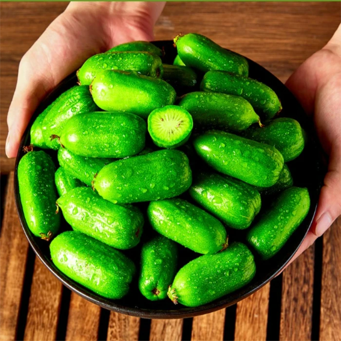 【放软食用】软枣猕猴桃现摘现发奇异莓1斤/2斤/3斤