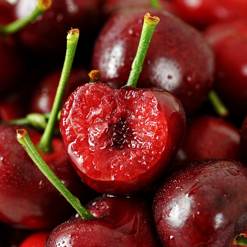 【绿果湾】大连美早樱桃1.8斤/2.8斤装2J-5J部分空运