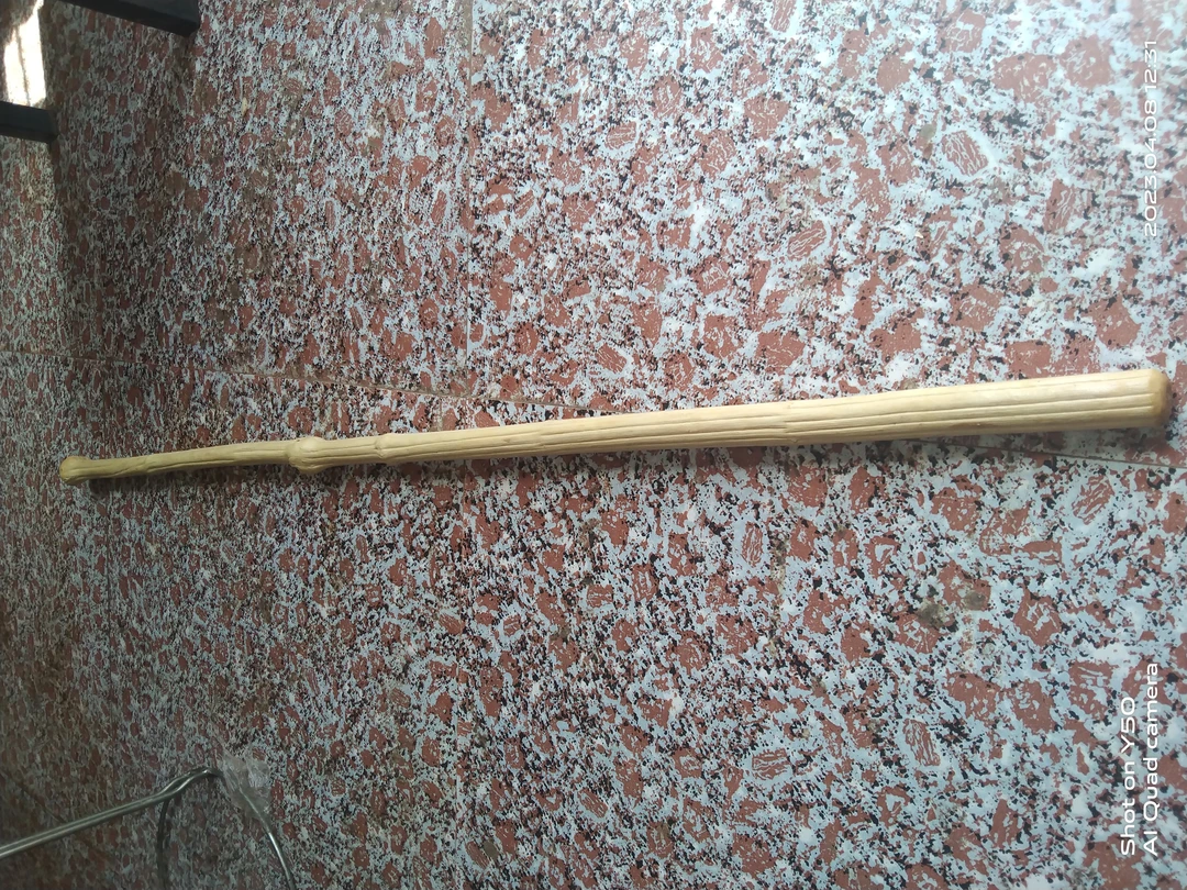 六道木，降龙木手杖，武术棍